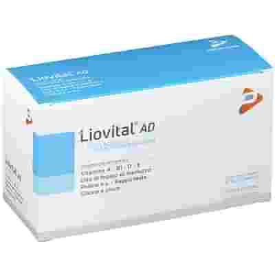 LIOVITAL AD 10 FLACONCINI DA 10 ML