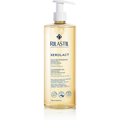 RILASTIL XEROLACT OLIO DETERGENTE 750 ML