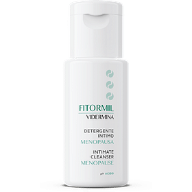 Vidermina Fitormil Detergente Intimo 200 Ml