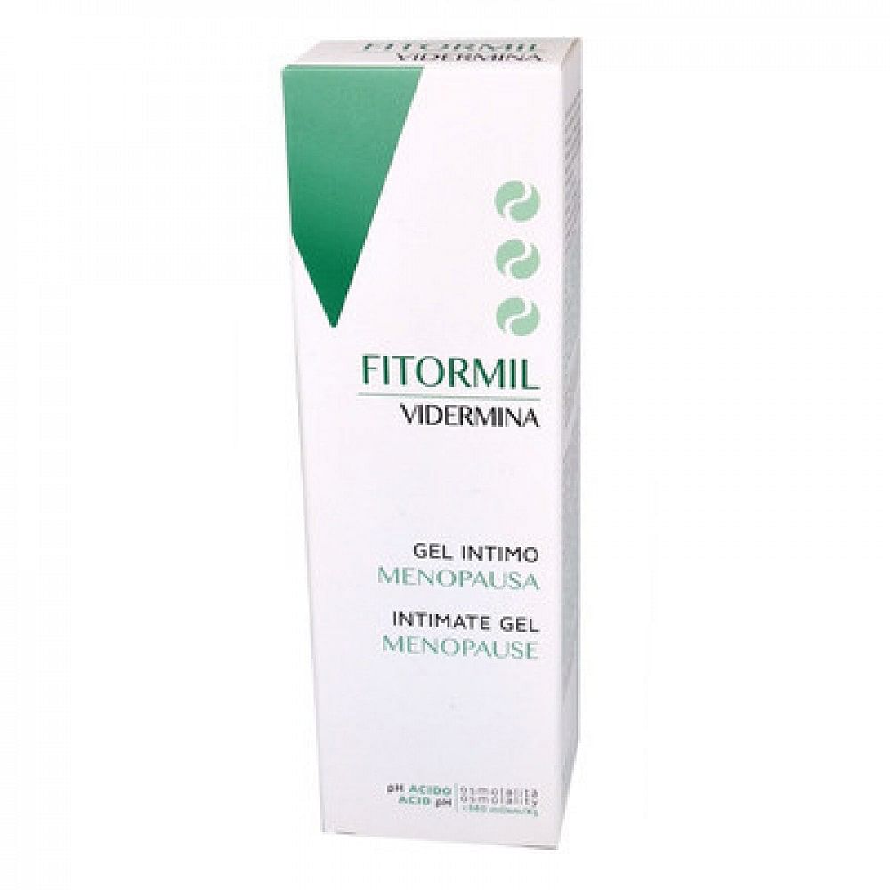 Vidermina Fitormil Gel Intimo 30 Ml