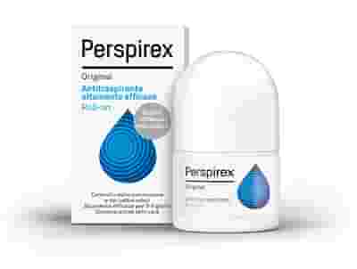 PERSPIREX ORIGINAL ANTITRASPIRANTE ROLL-ON DEODORANTE NUOVA FORMULA 20 ML