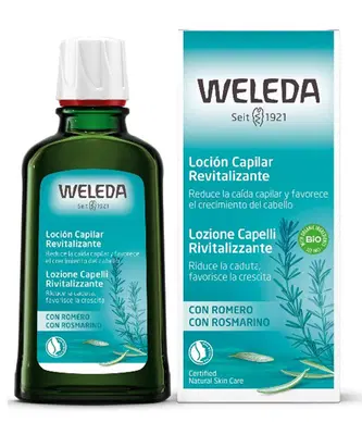 CAPELLI LOZIONE CAPELLI RIVITALIZZANTE 100 ML CAPELLI LOZIONE CAPELLI RIVITALIZZANTE 100 ML