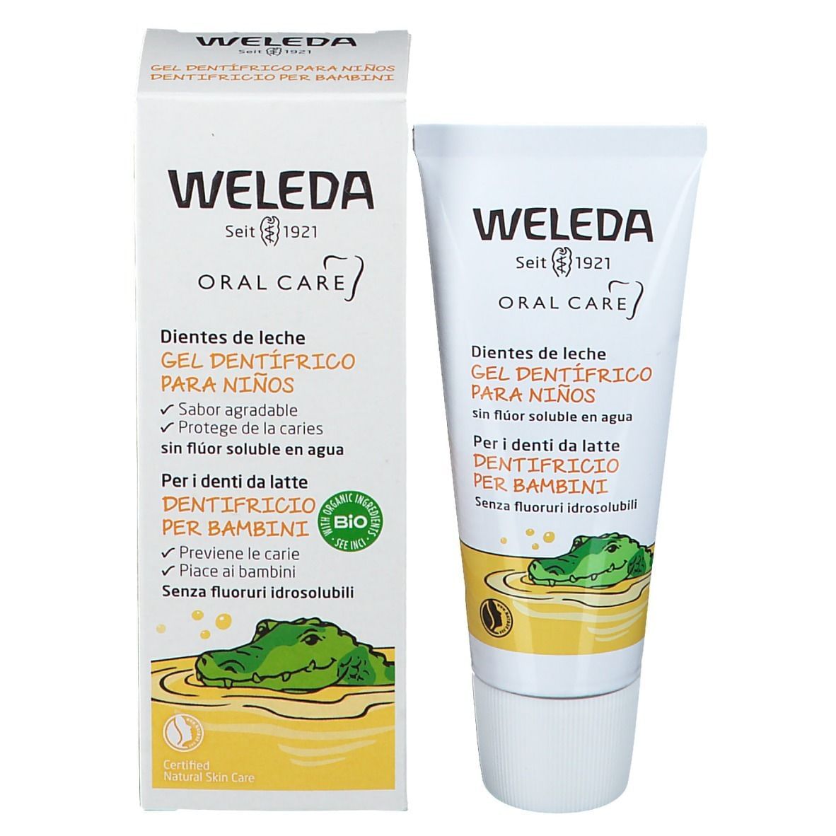 DENTIFRICIO BAMBINI 50 ML