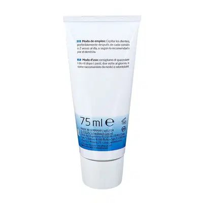 DENTIFRICIO SALINO 75 ML DENTIFRICIO SALINO 75 ML