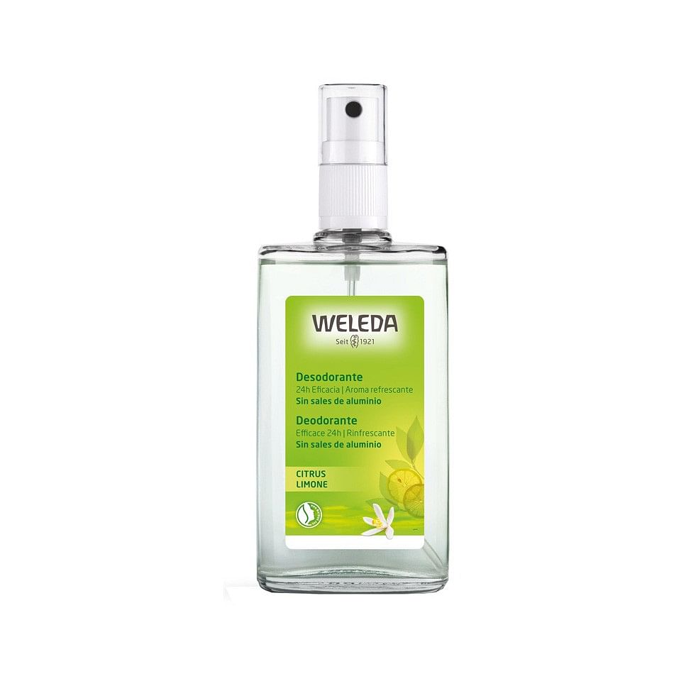 Deodorante Spray Limone 100 Ml