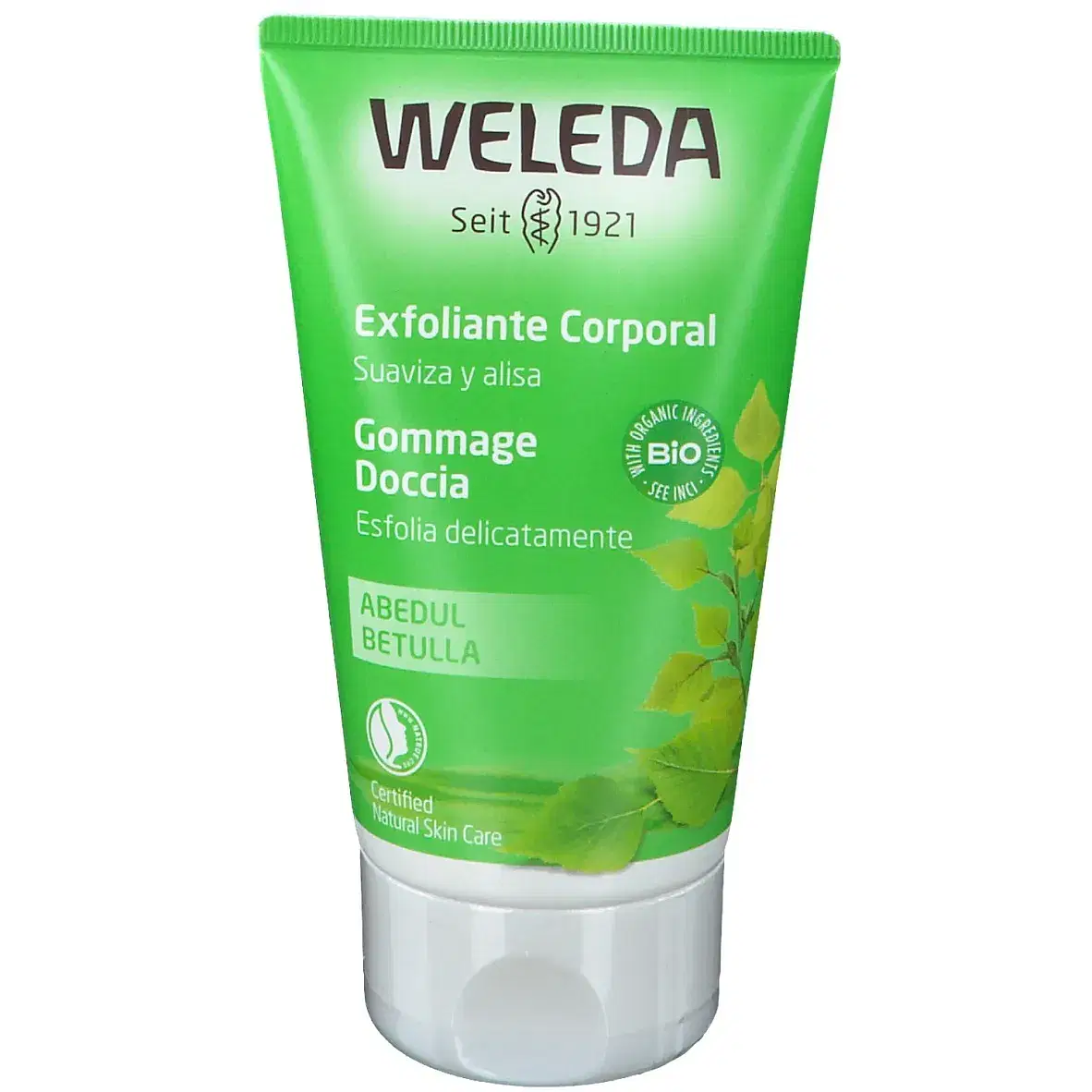 Gommage Doccia Betulla 150 Ml