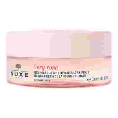 NUXE VERY ROSE GEL MASCHERA DETERGENTE ULTRA FRESCO 150 ML