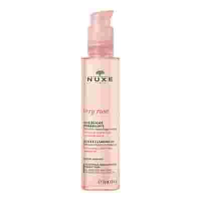NUXE VERY ROSE OLIO DELICATO STRUCCANTE 150 ML