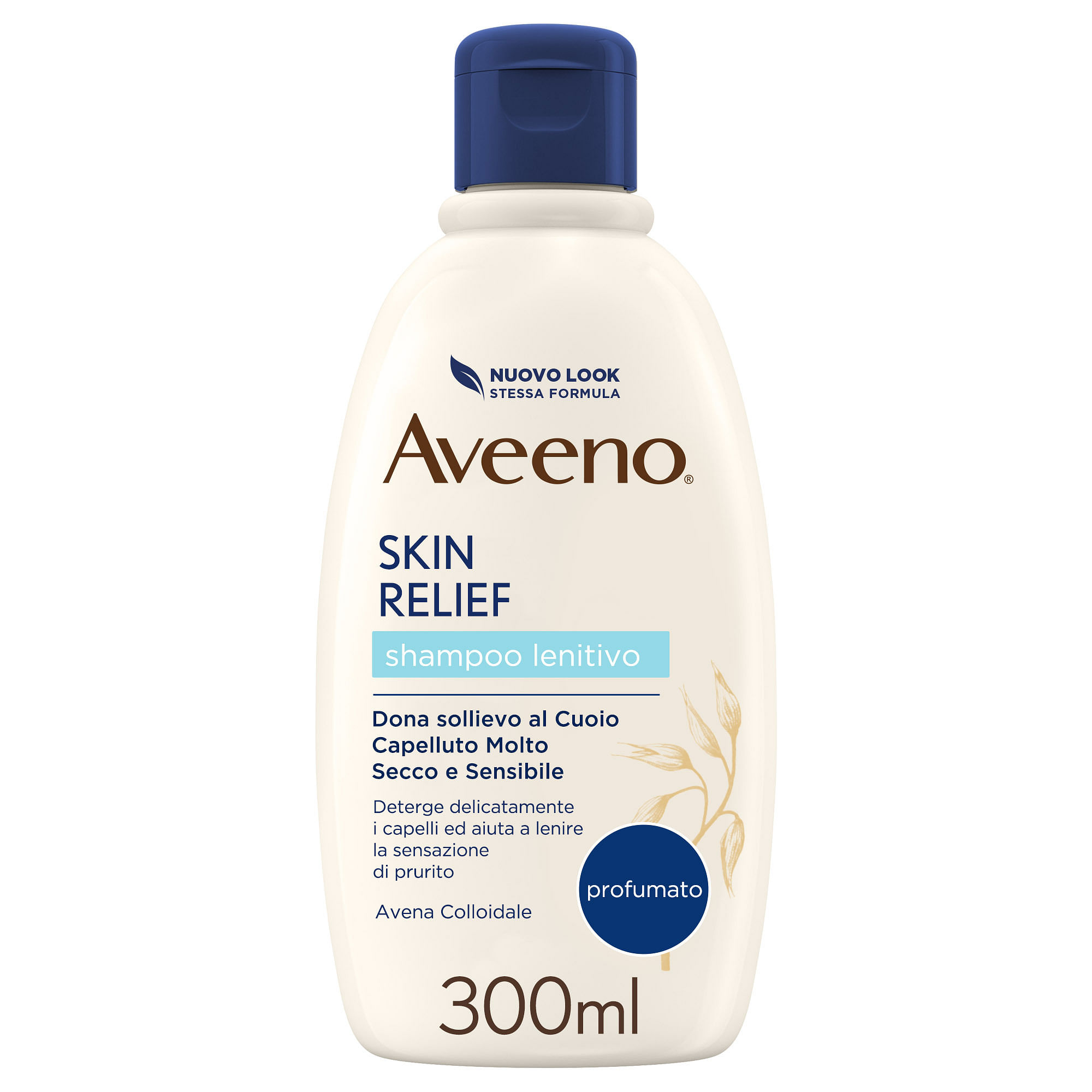 Aveeno Ps Emulave Shampoo Skin Relief 300 Ml