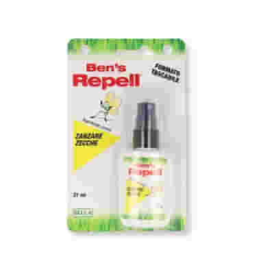 BEN'S REPELLENTE BIOCIDA 30% 37 ML