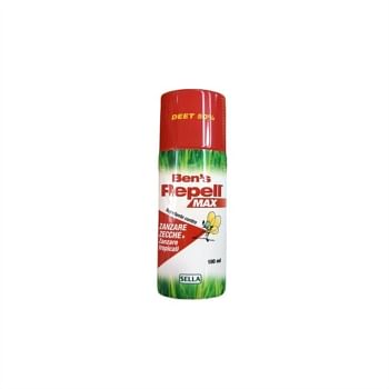 Ben's Repellente Biocida 50% 100 Ml