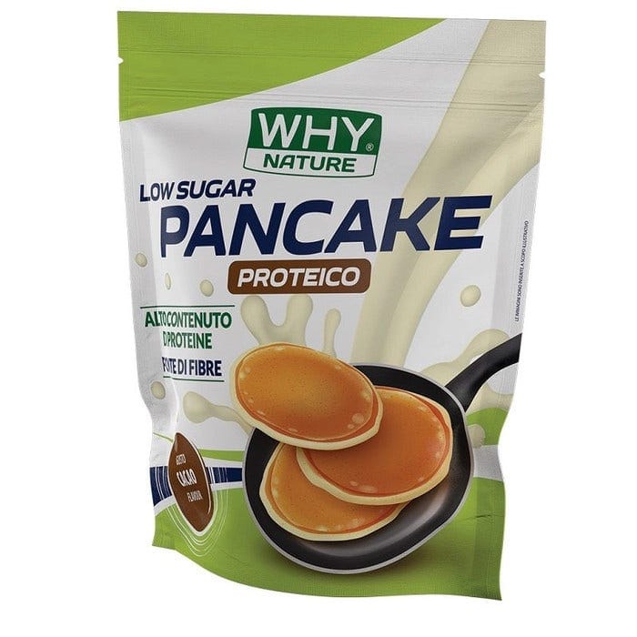 WHYNATURE LOW SUGAR PANCAKE CACAO 1 KG