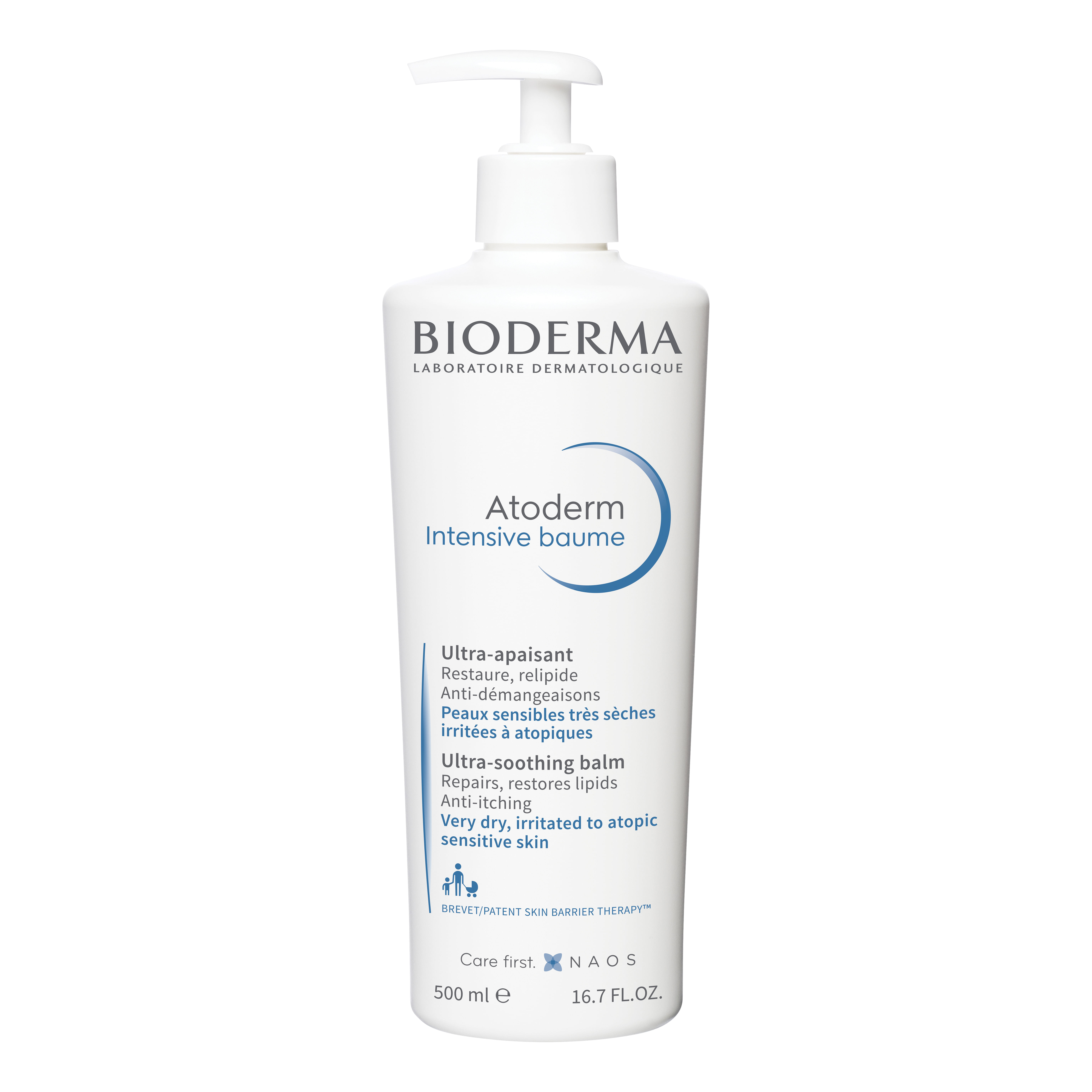 Atoderm Intensive Baume 500 Ml