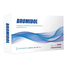 Bromidol 20 Compresse