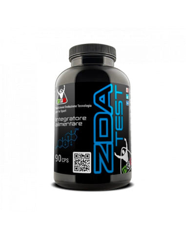 NET INTEGRATORI ZDA TEST 66 90 COMPRESSE