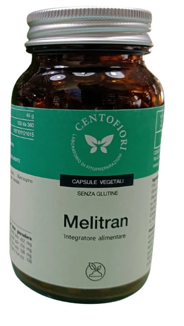 MELITRAN 100 CAPSULE VEGETALI