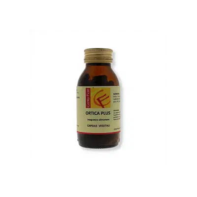 ORTICA PLUS 100 CAPSULE VEGETALI ORTICA PLUS 100 CAPSULE VEGETALI