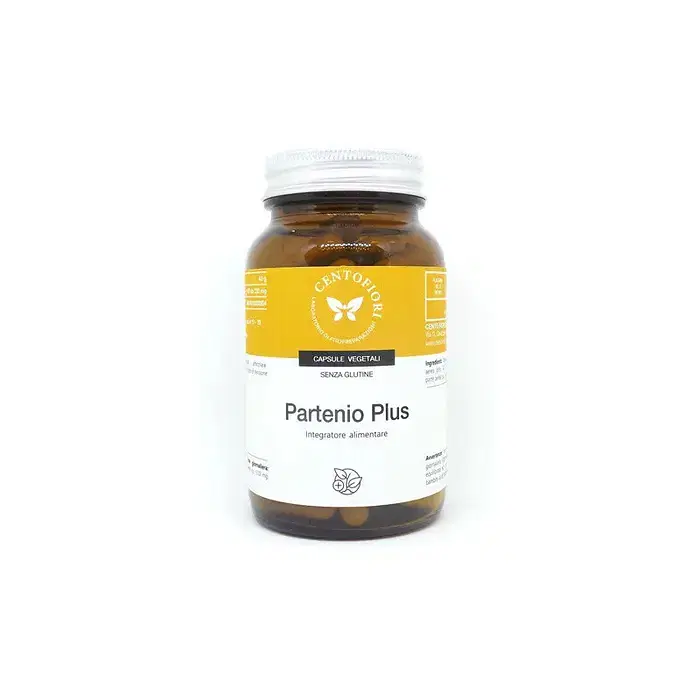 Partenio Plus 100 Capsule Vegetali