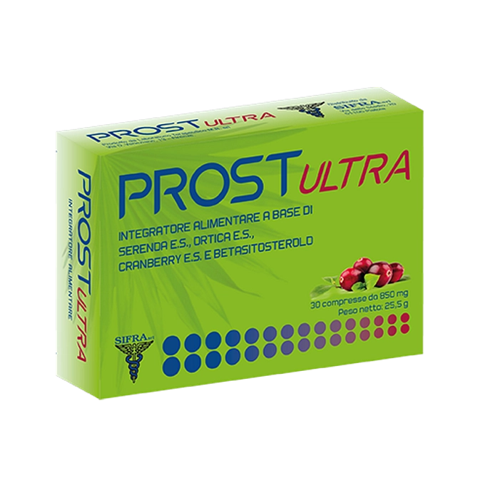 Prost Ultra 30 Compresse 850 Mg