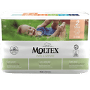 PANNOLINI MOLTEX PURE & NATURE MINI 3-6 KG TAGLIA 2 38 PEZZI