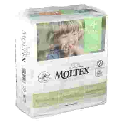 PANNOLINI MOLTEX PURE & NATURE MAXI 7-14 KG TAGLIA 4 29 PEZZI