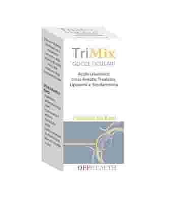 TRIMIX GOCCE OCULARI 8 ML