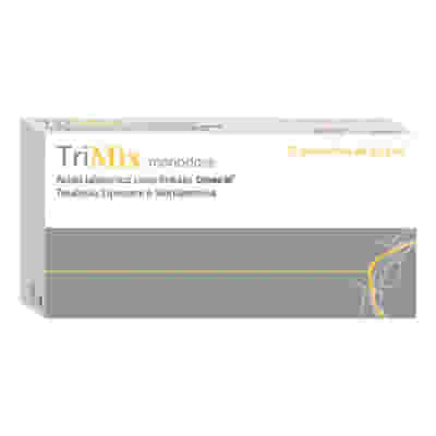 TRIMIX GOCCE OCULARI 15 FLACONCINI MONODOSE 0,35 ML