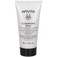APIVITA MINI CLEAN MILK 3IN1 50 ML