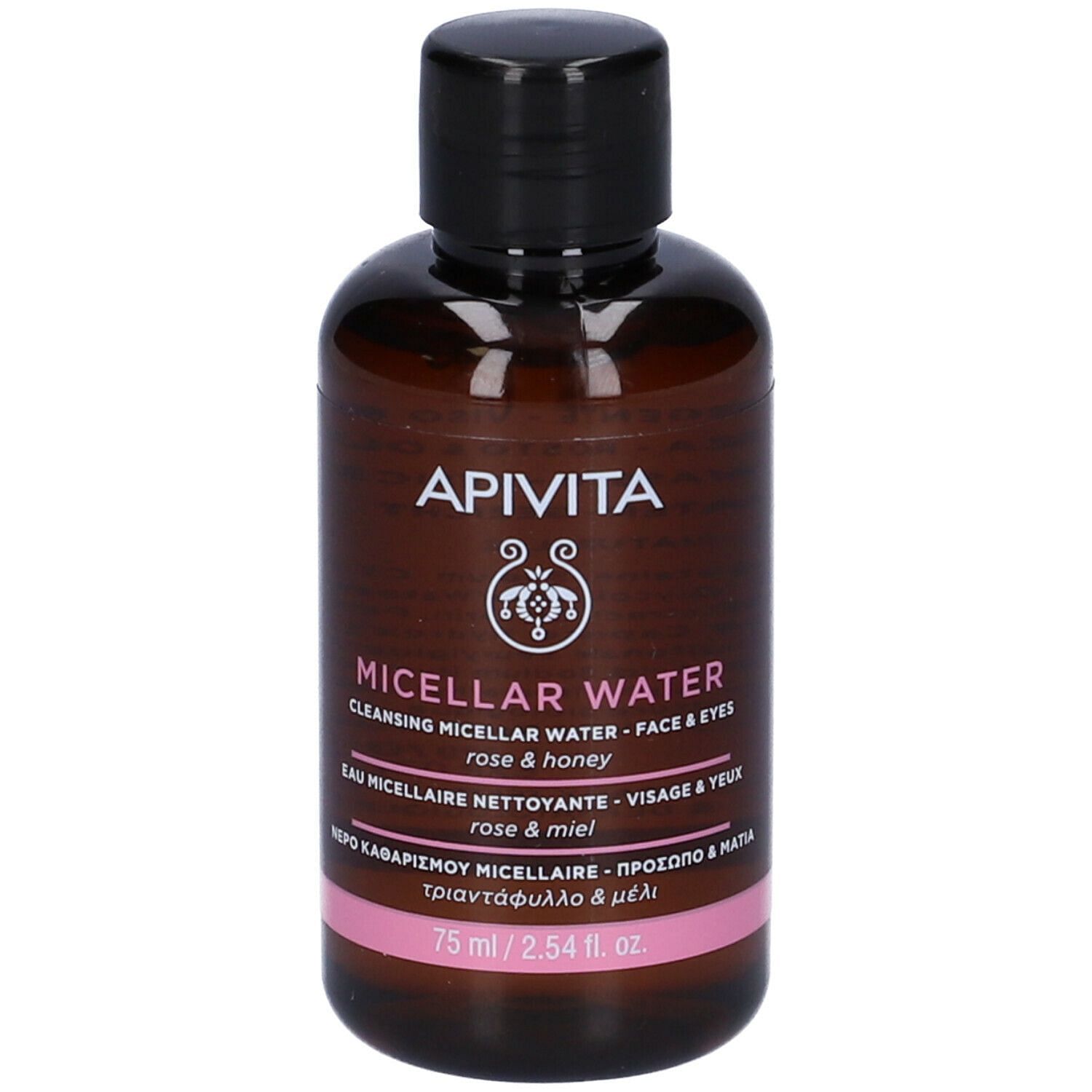 Apivita Mini Micellar Water 75 Ml/20