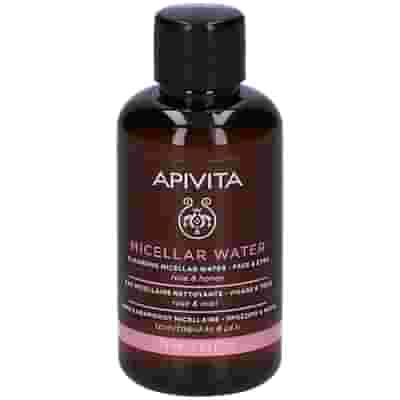 APIVITA MINI MICELLAR WATER 75 ML/20