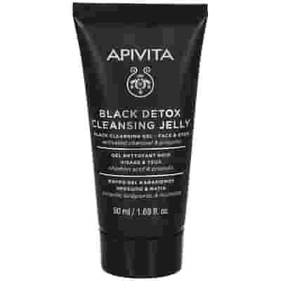 APIVITA MINI BLACK DETOX CLEANS 50 ML/20