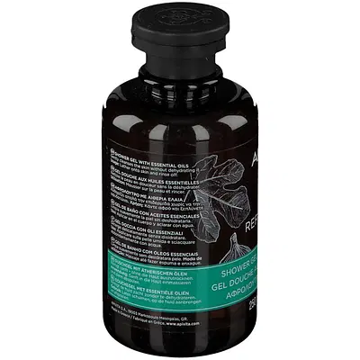 APIVITA REFRESHING FIG SHOWER GEL 250 ML/20 APIVITA REFRESHING FIG SHOWER GEL 250 ML/20