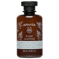 APIVITA PURE JASMINE SHOWER GEL 250 ML/20