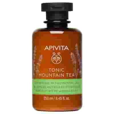 APIVITA TONIC MOUNTAIN TEA SHOWER GEL 250 ML/20