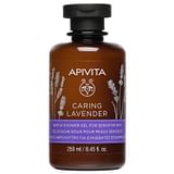APIVITA CARING LAVENDER SHOWER GEL 250 ML/20