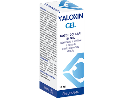 YALOMAX OCULARE 10 ML