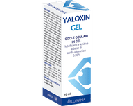 GOCCE OCULARI YALOMAX 10 ML