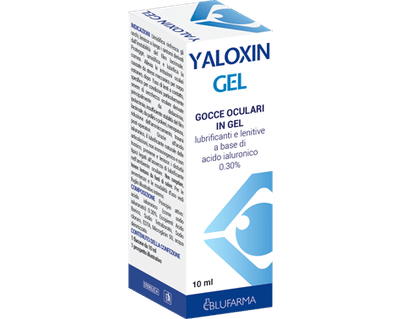 GOCCE OCULARI YALOMAX 10 ML