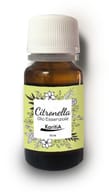KARITIA OLIO ESSENZIALE CITRONELLA 10 ML