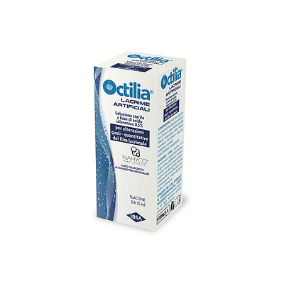 OCTILIA LACRIME ARTIFICIALI 10 ML