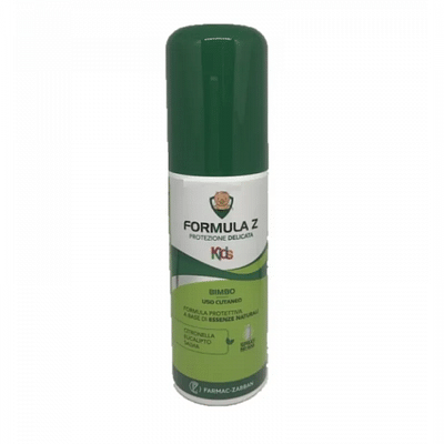 FORMULA Z BABY SPRAY NO GAS 75 ML