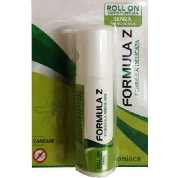 Formula Z Roll On Post Puntura Senza Ammoniaca 14 Ml
