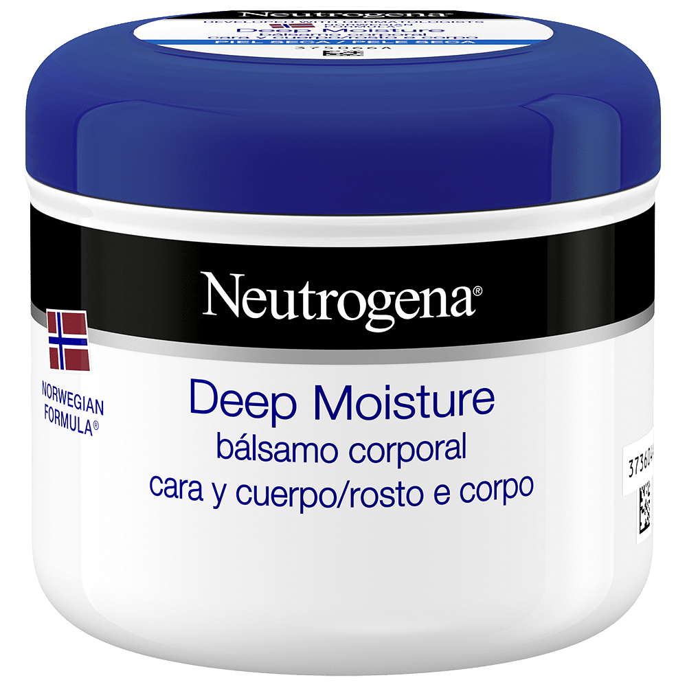 Neutrogena Balsamo Comfort Idratazione 300 Ml