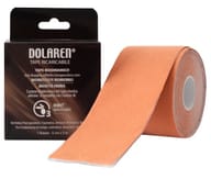 DOLAREN TAPE RICARICABILE CEROTTO TERAPEUTICO BEIGE CM 5X5 M IN ROTOLO