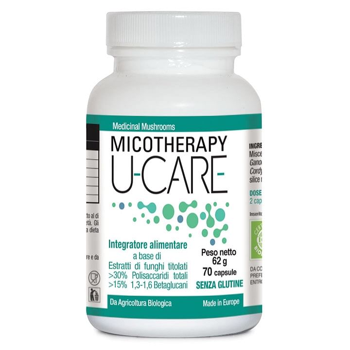 Micotherapy U Care 70 Capsule