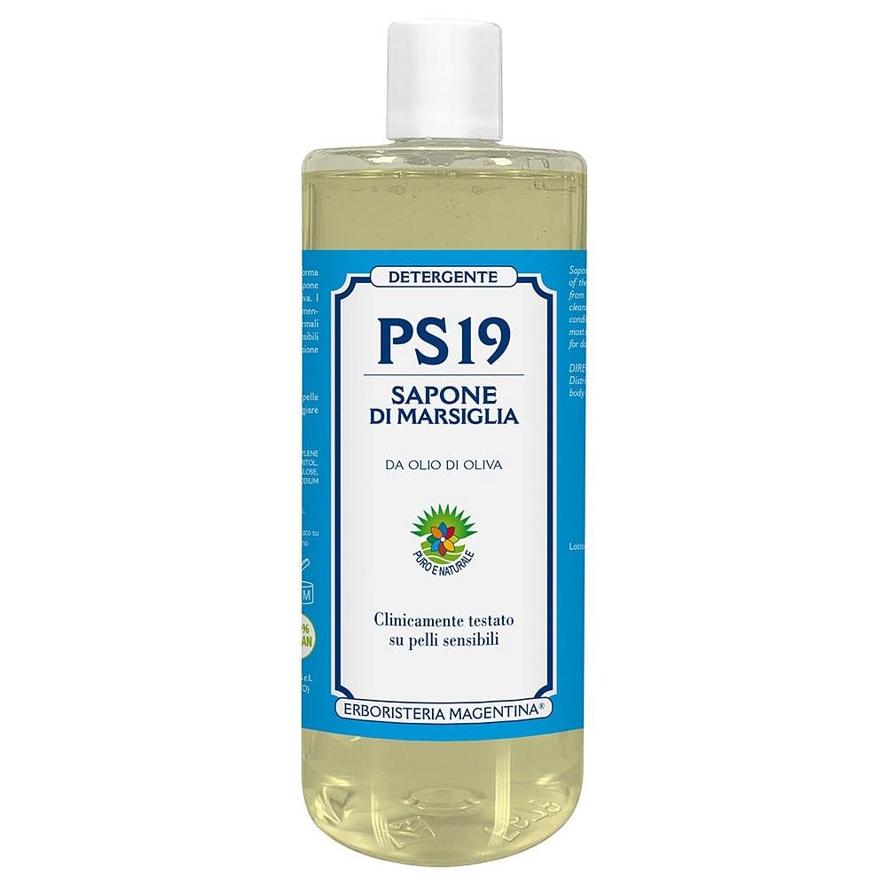 Ps19 Sapone Marsiglia 500 Ml