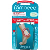 COMPEED CEROTTI PER VESCICHE EXTREME 5 PEZZI
