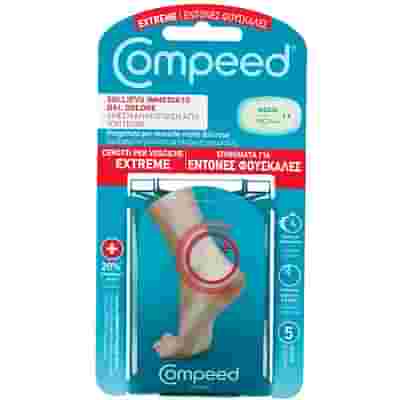 COMPEED CEROTTI PER VESCICHE EXTREME 5 PEZZI
