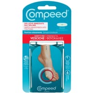 COMPEED CEROTTI PER VESCICHE PICCOLO 6 PEZZI