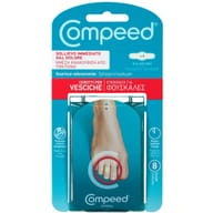 COMPEED CEROTTI PER VESCICHE DITA PIEDI 8 PEZZI CARTON